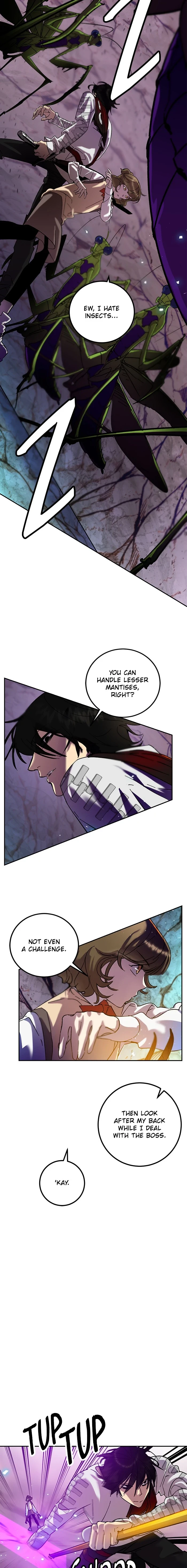 Return to Player chapter 23 page 13
