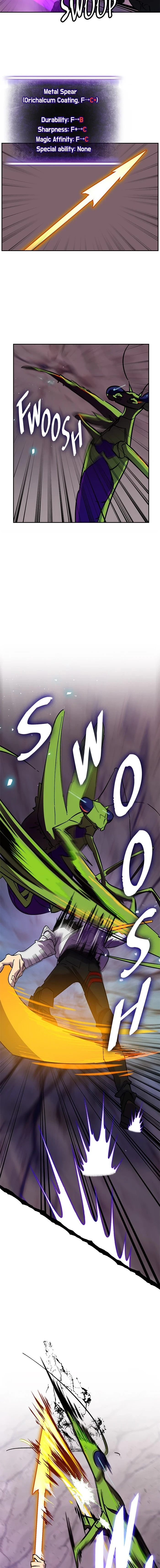 Return to Player chapter 23 page 14