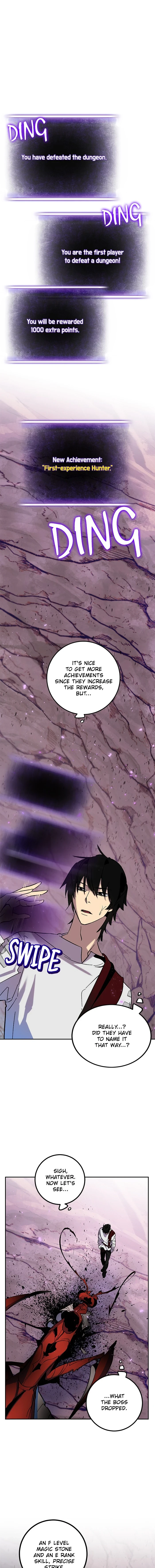 Return to Player chapter 24 page 1