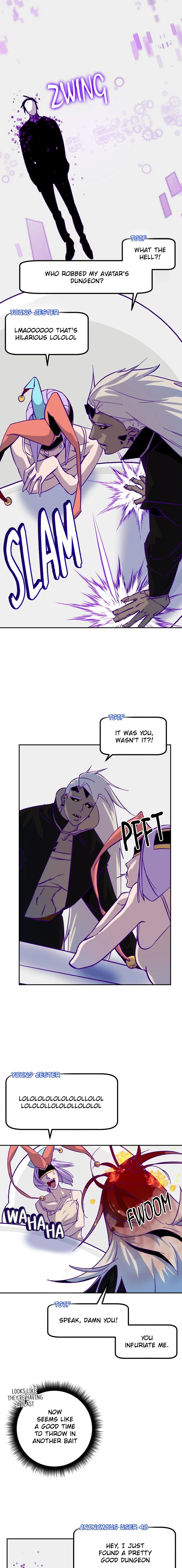 Return to Player chapter 24 page 6