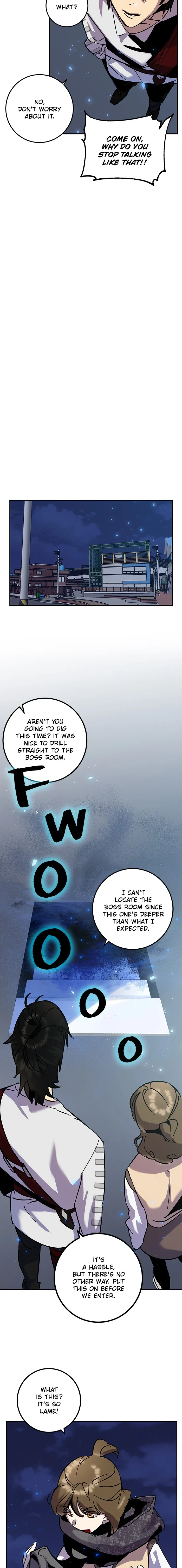 Return to Player chapter 24 page 11