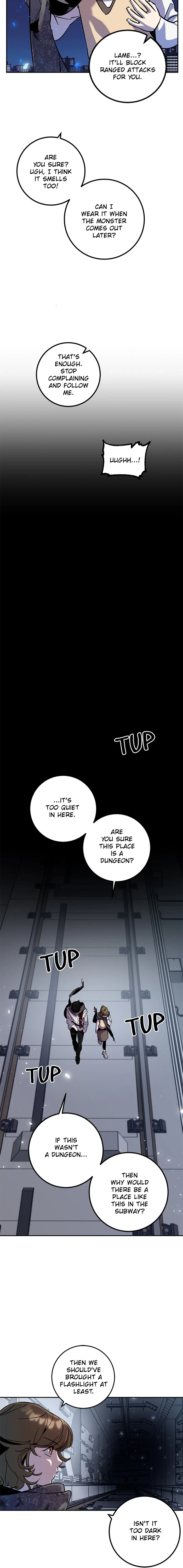 Return to Player chapter 24 page 12
