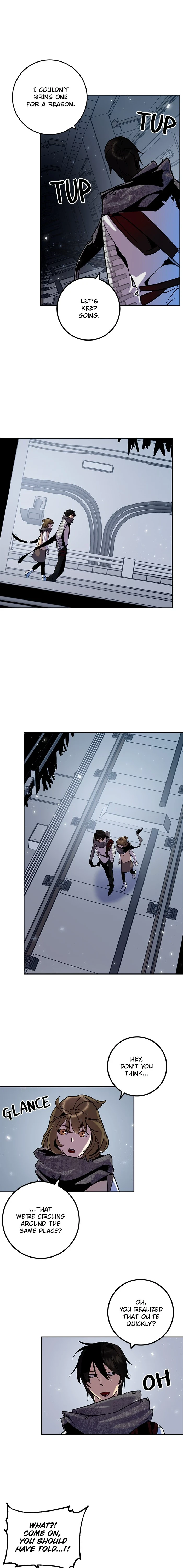 Return to Player chapter 24 page 13