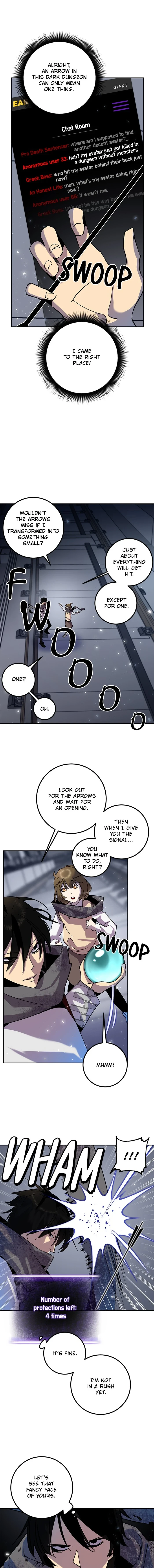 Return to Player chapter 24 page 15