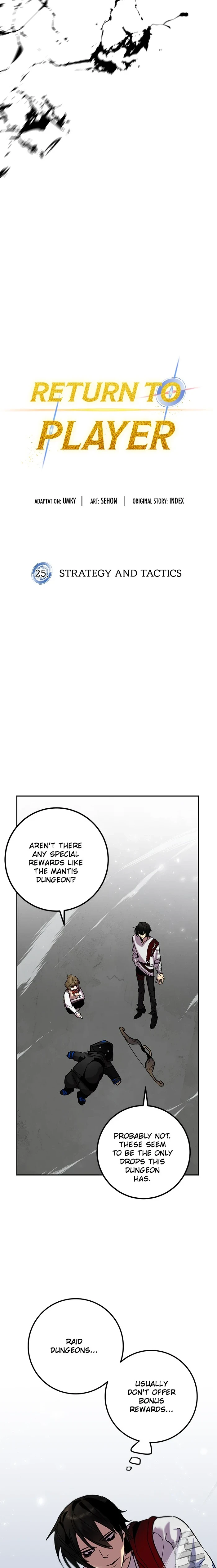 Return to Player chapter 25 page 6
