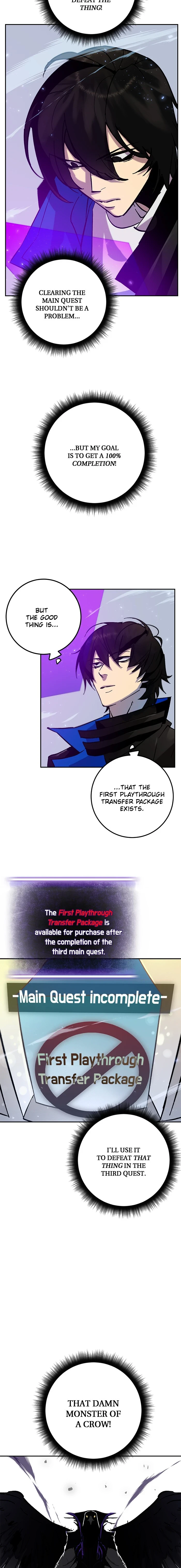 Return to Player chapter 25 page 9