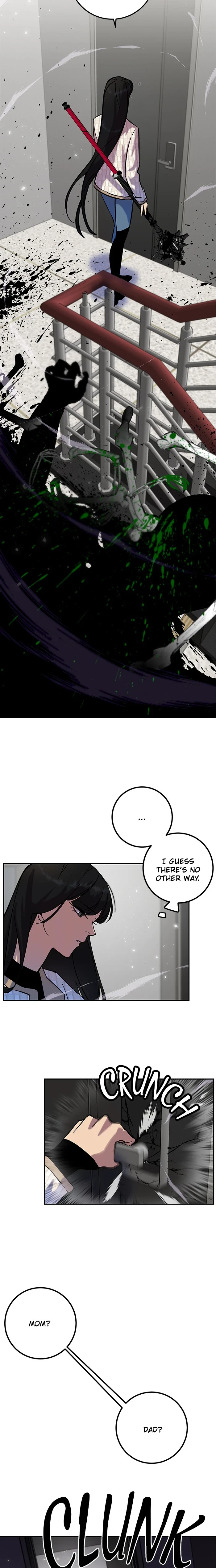 Return to Player chapter 25 page 11