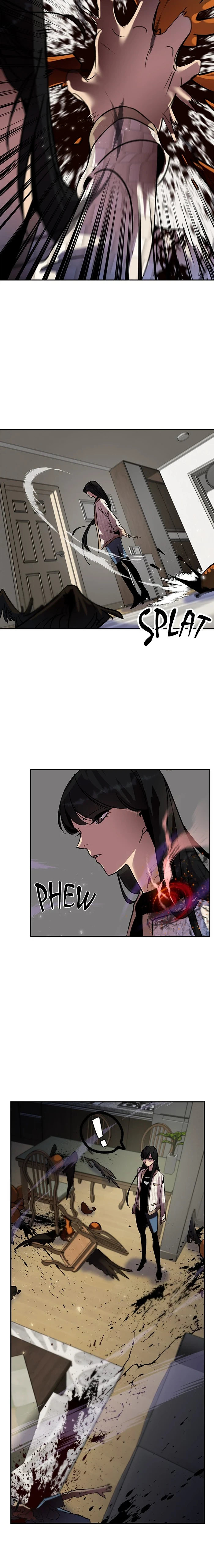 Return to Player chapter 25 page 17