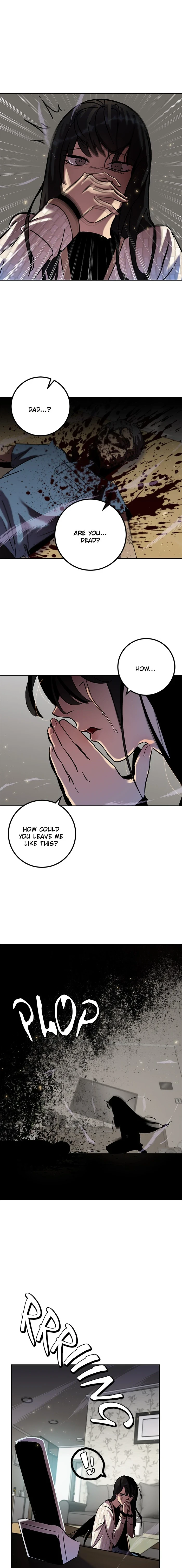 Return to Player chapter 25 page 18