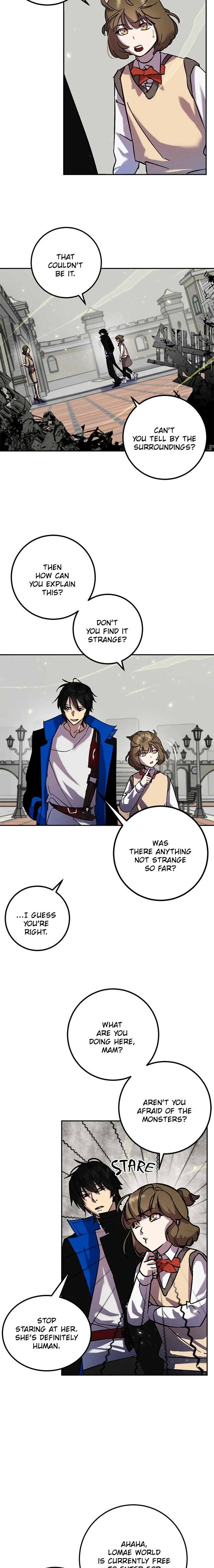 Return to Player chapter 26 page 2