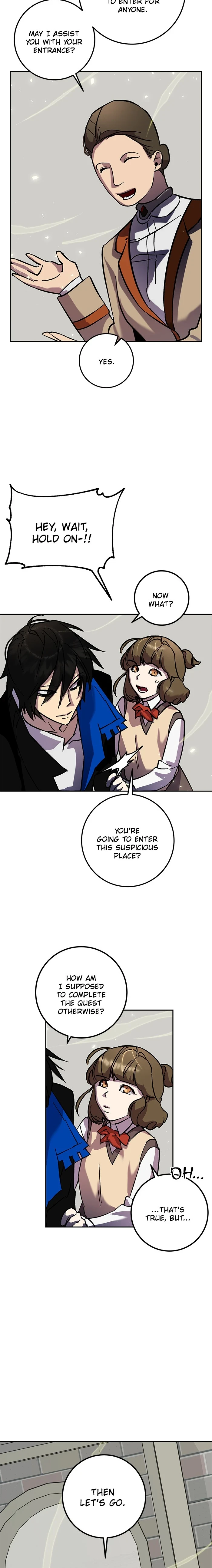 Return to Player chapter 26 page 3