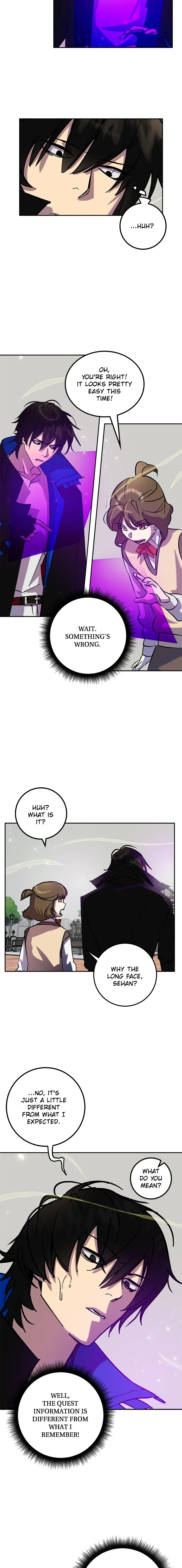 Return to Player chapter 26 page 7