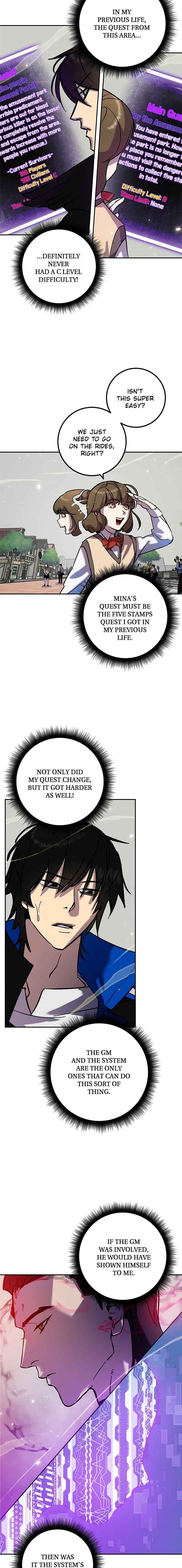 Return to Player chapter 26 page 8