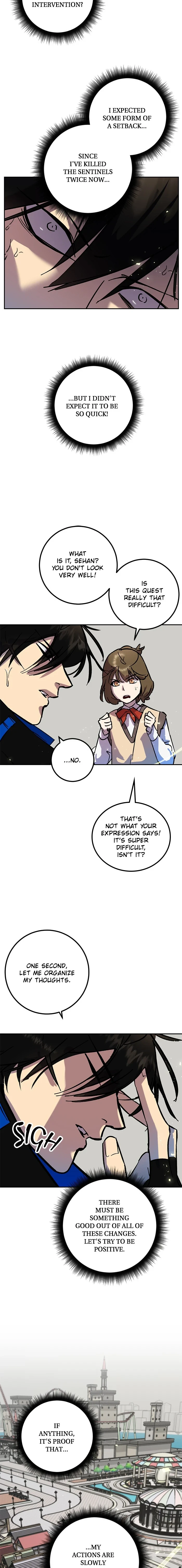 Return to Player chapter 26 page 9