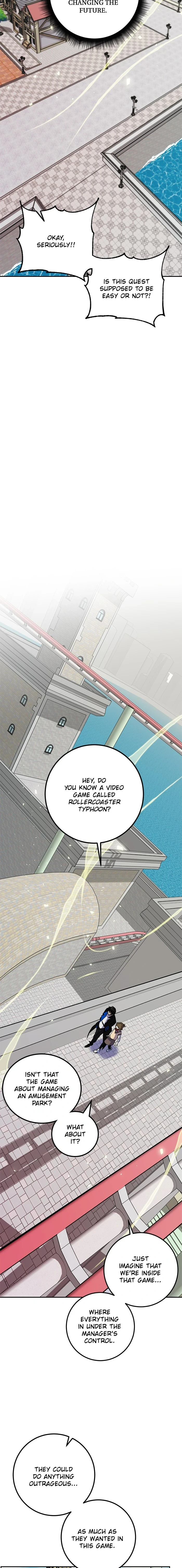 Return to Player chapter 26 page 10