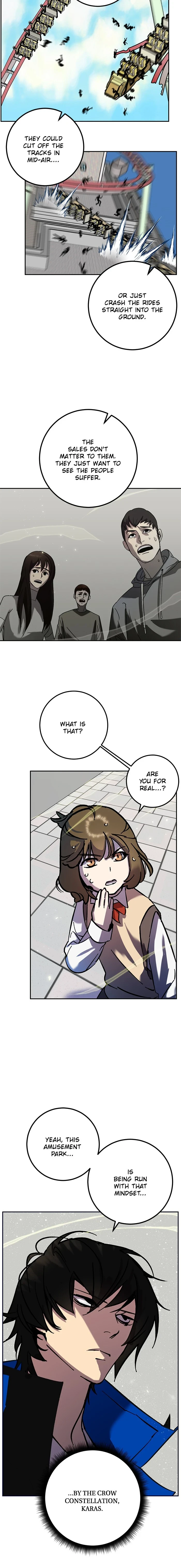 Return to Player chapter 26 page 11