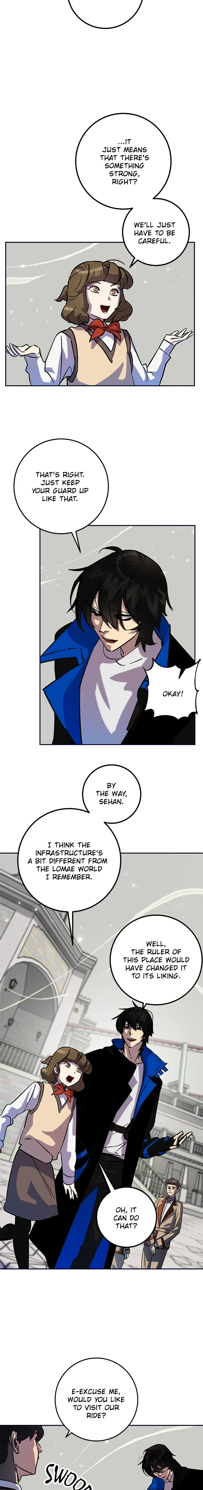 Return to Player chapter 26 page 16