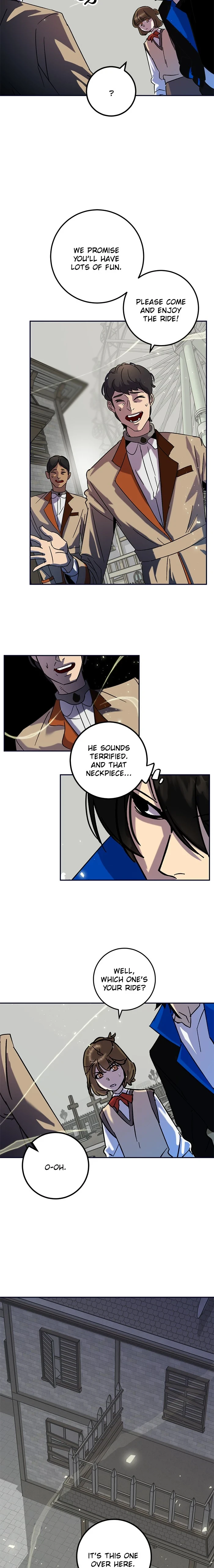 Return to Player chapter 26 page 17