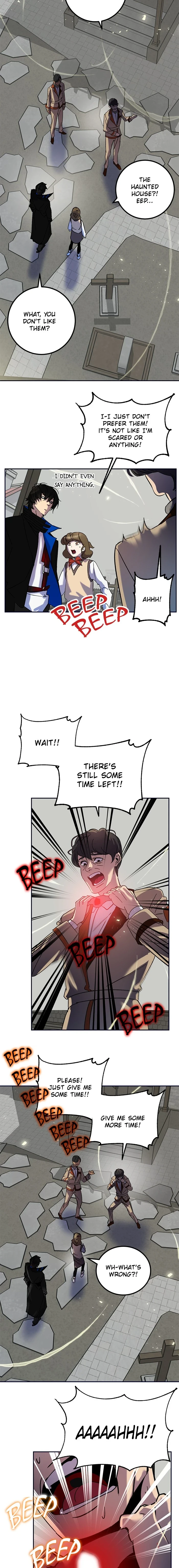Return to Player chapter 26 page 18