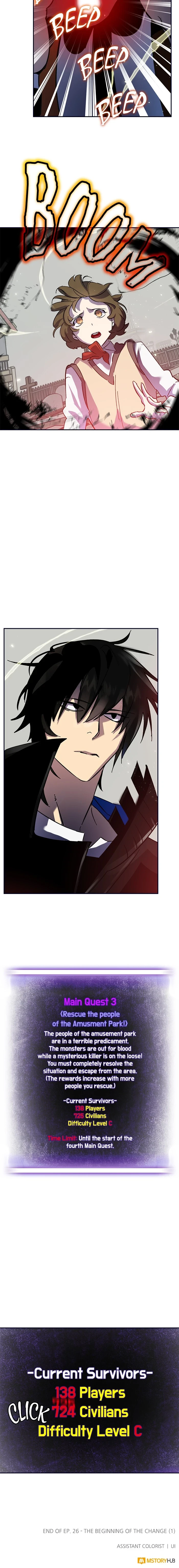 Return to Player chapter 26 page 19