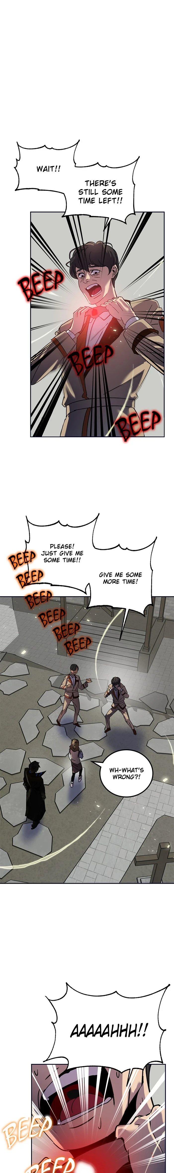 Return to Player chapter 27 page 1