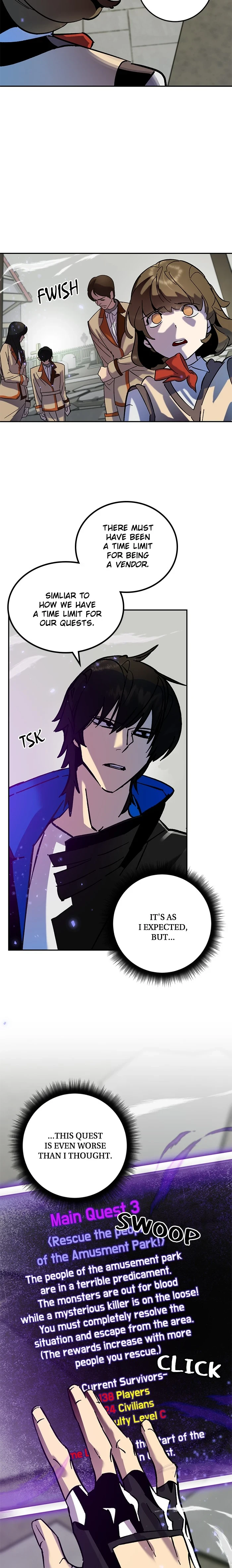 Return to Player chapter 27 page 3