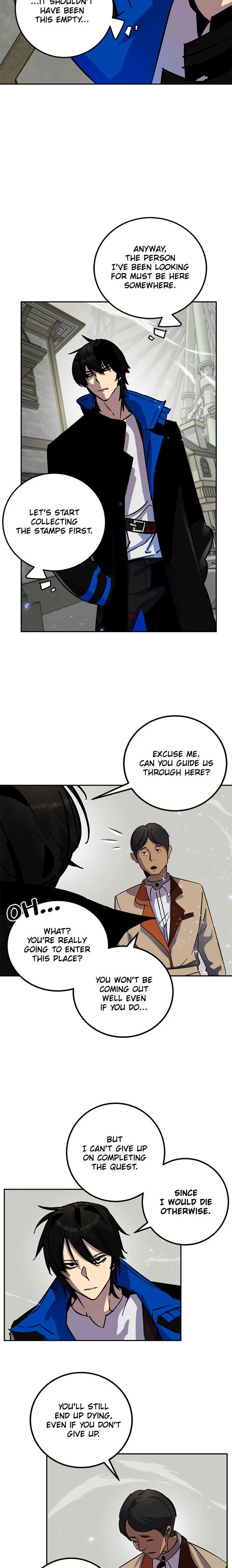 Return to Player chapter 27 page 5