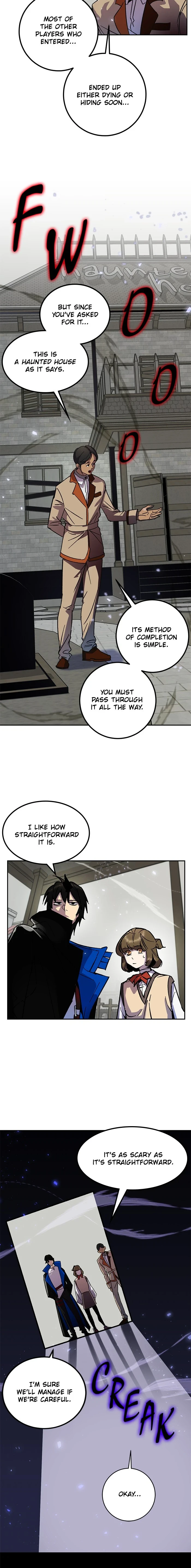 Return to Player chapter 27 page 6