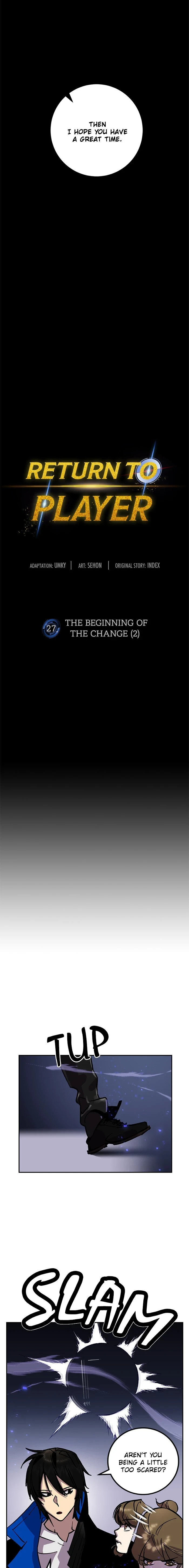 Return to Player chapter 27 page 7