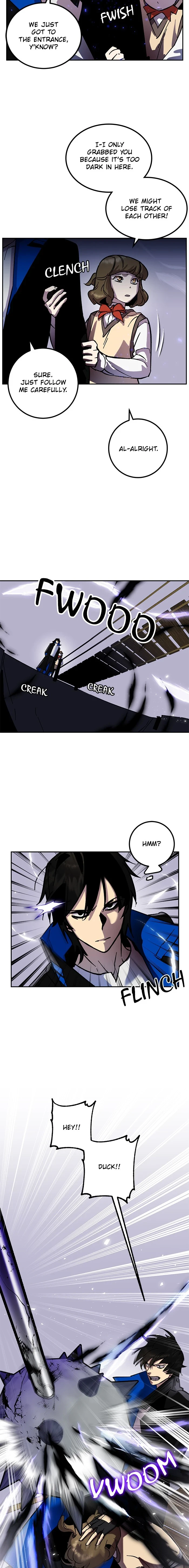 Return to Player chapter 27 page 8