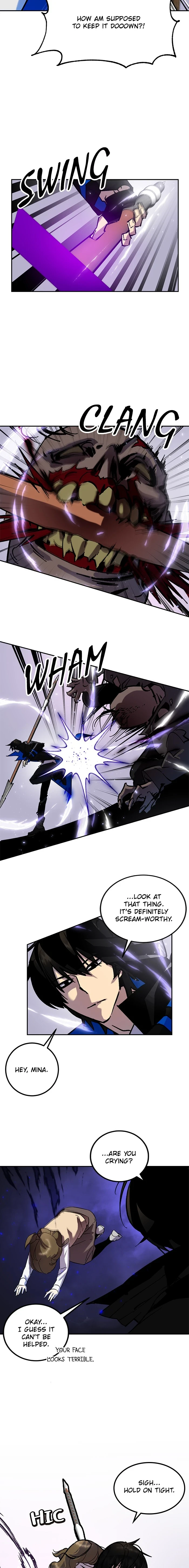 Return to Player chapter 27 page 10