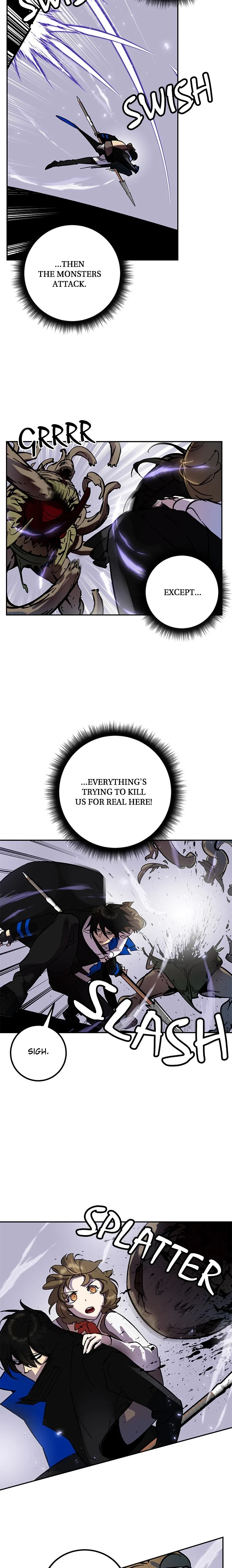 Return to Player chapter 27 page 16