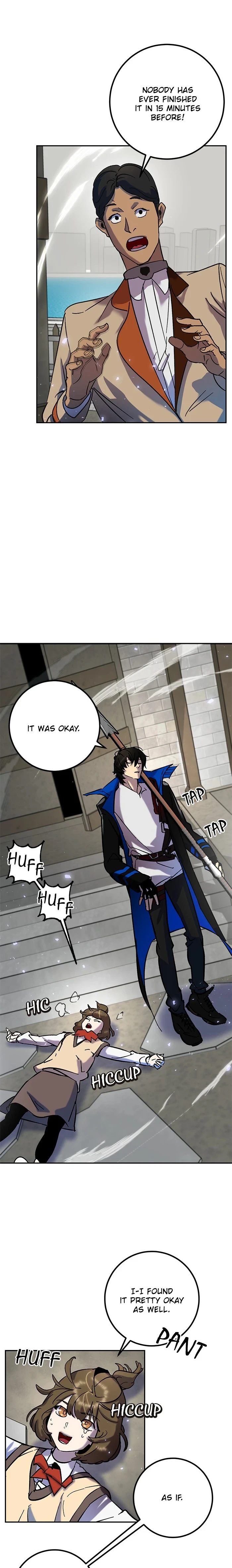 Return to Player chapter 27 page 18