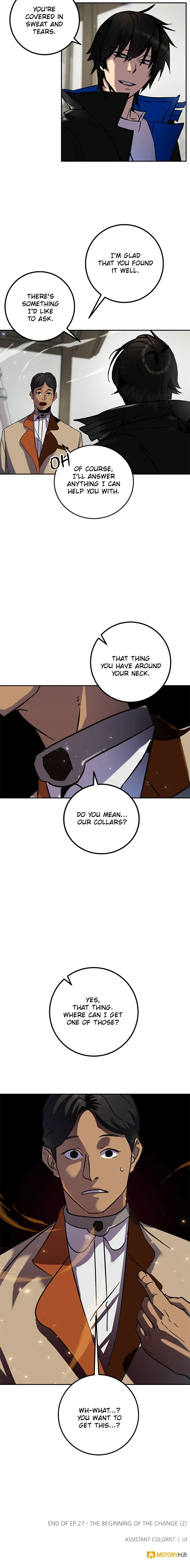 Return to Player chapter 27 page 19