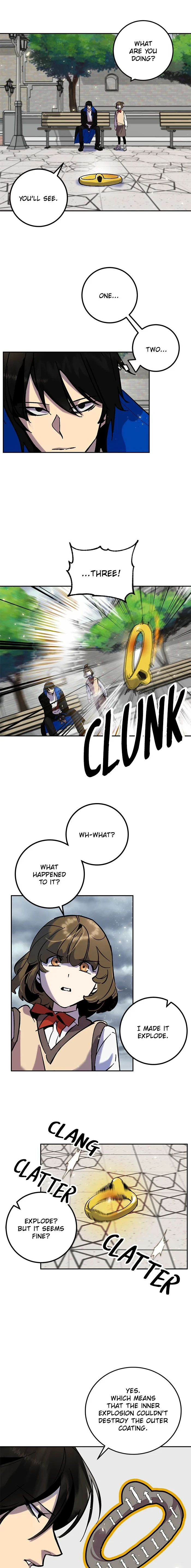 Return to Player chapter 28 page 2