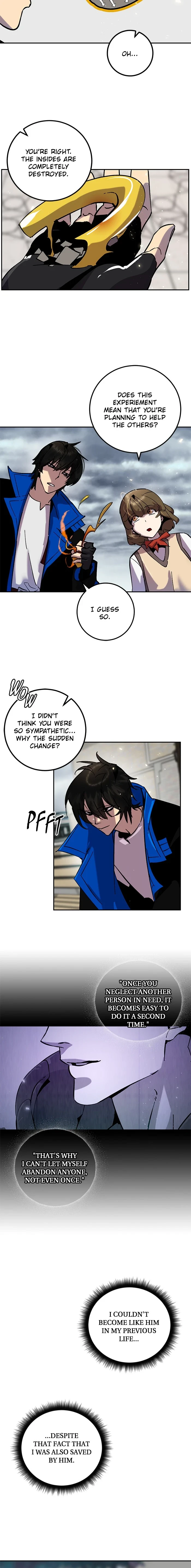 Return to Player chapter 28 page 3