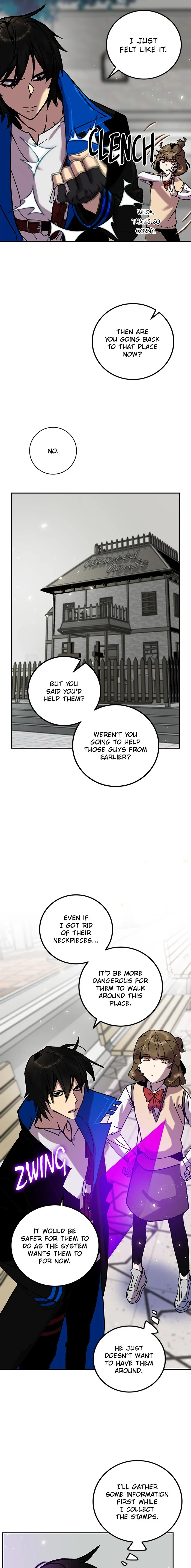 Return to Player chapter 28 page 4