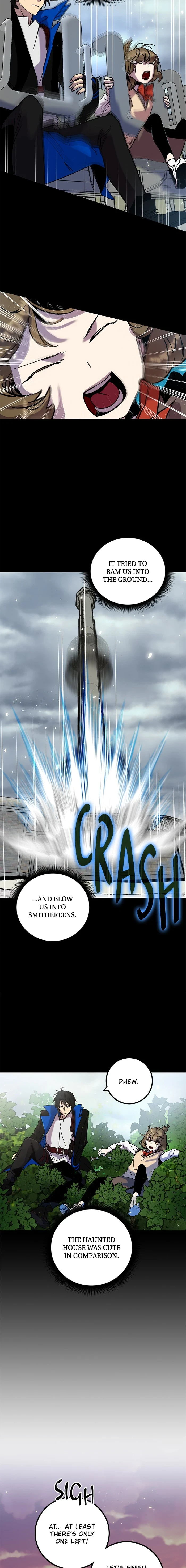 Return to Player chapter 28 page 8