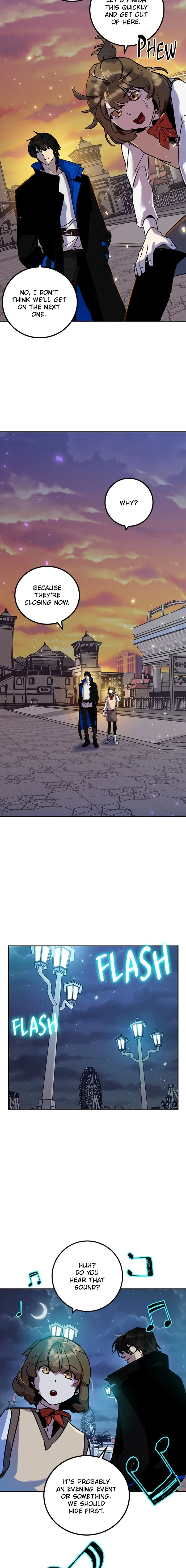 Return to Player chapter 28 page 9