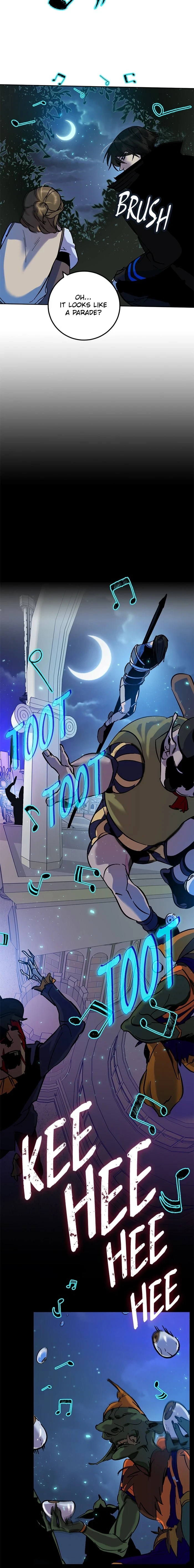 Return to Player chapter 28 page 10