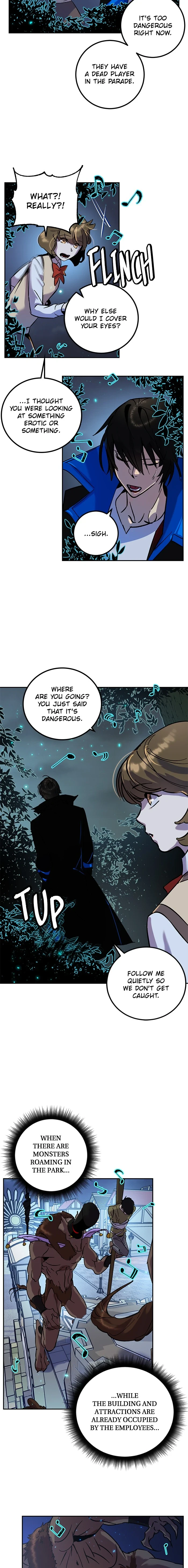 Return to Player chapter 28 page 12
