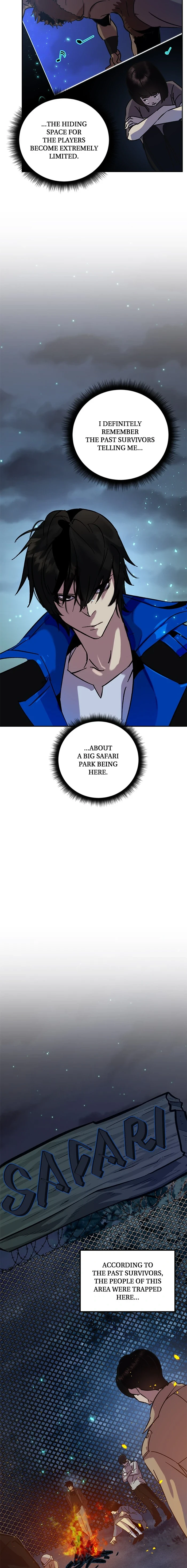Return to Player chapter 28 page 13