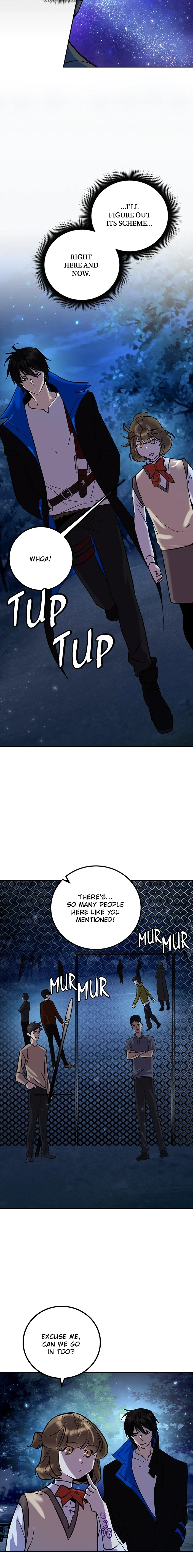 Return to Player chapter 28 page 15