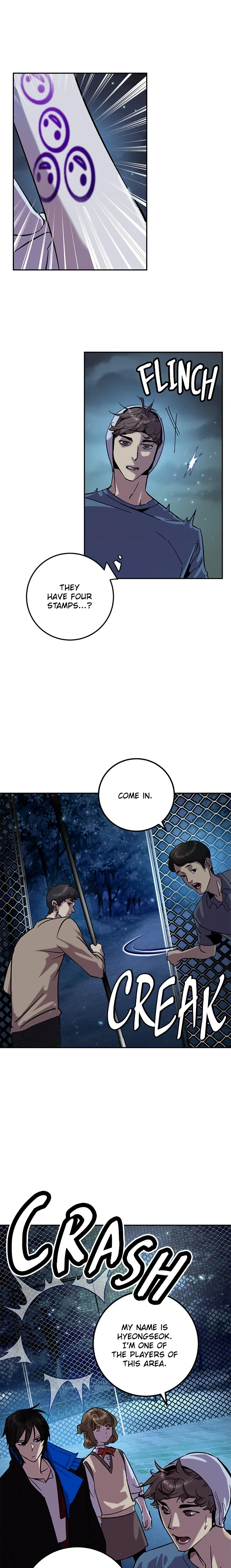 Return to Player chapter 28 page 16