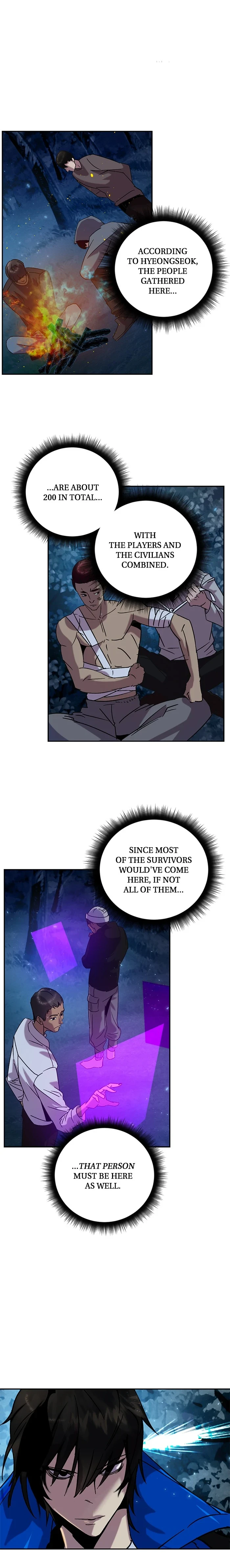 Return to Player chapter 28 page 18