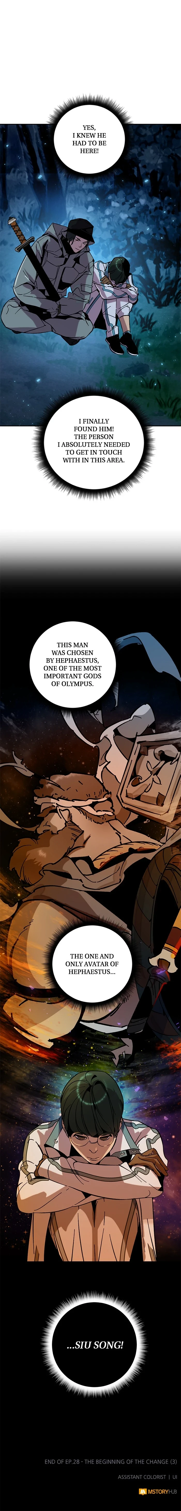 Return to Player chapter 28 page 19