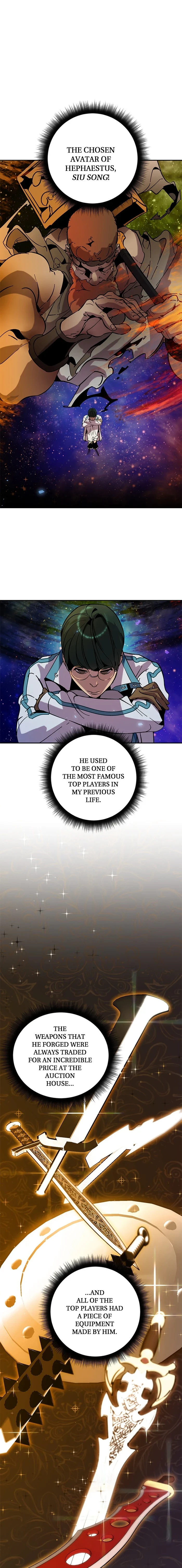 Return to Player chapter 29 page 1