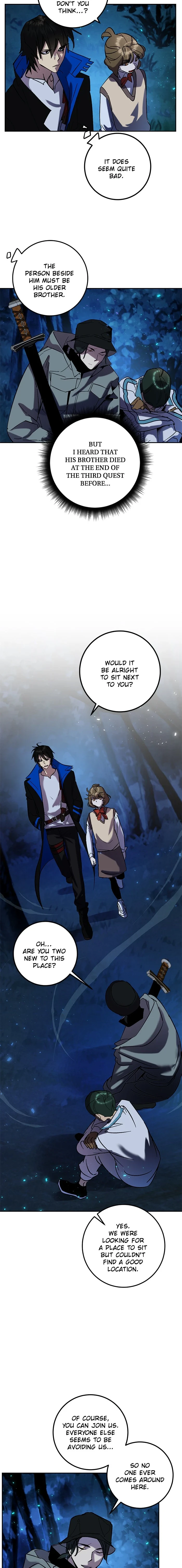 Return to Player chapter 29 page 3