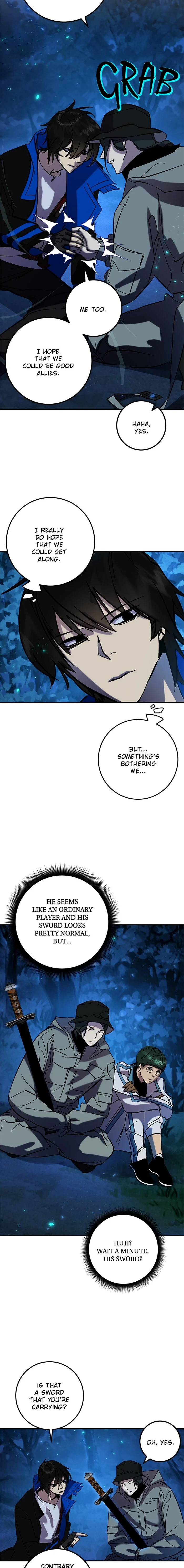Return to Player chapter 29 page 5