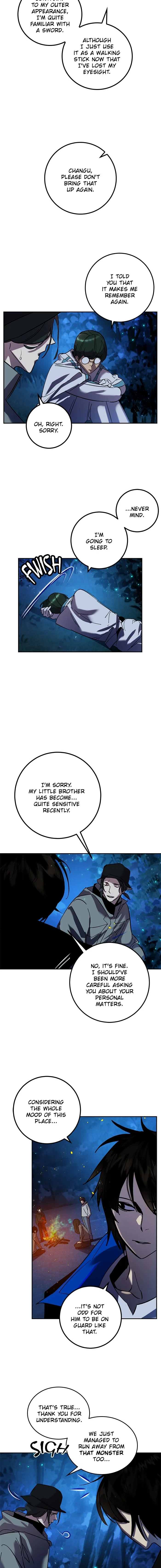 Return to Player chapter 29 page 6